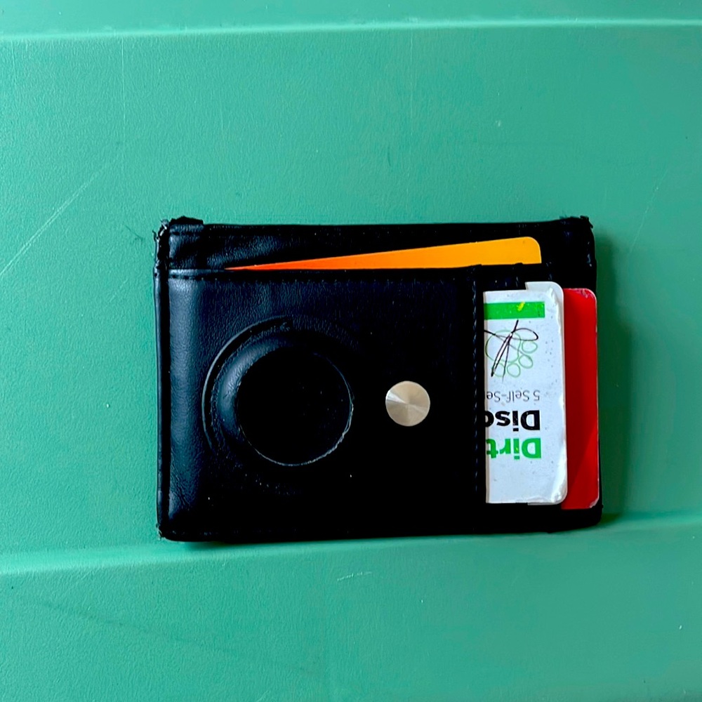 Airtag Wallet/ Card Holder